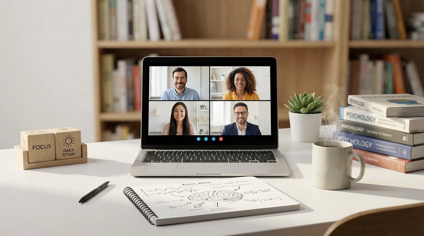 Conducta, Hábitos y Psicología