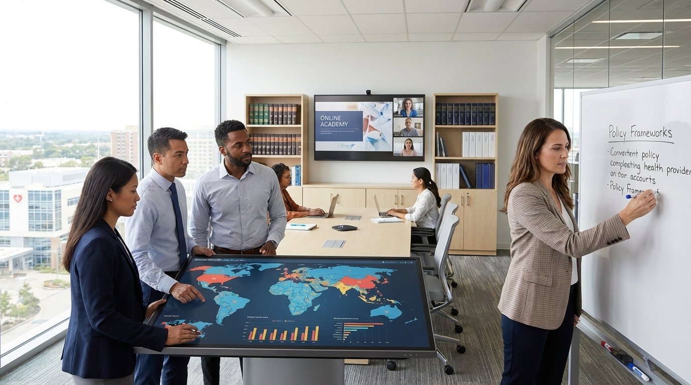 Salud Pública, Gestión y Normativa